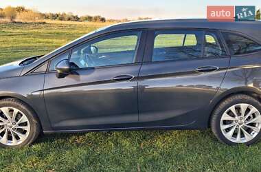 Універсал Opel Astra 2016 в  фото 11 Універсал Opel Astra 2016 в