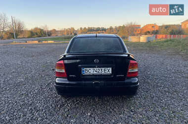 Седан Opel Astra 2003 в 