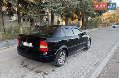 Седан Opel Astra 2003 в 