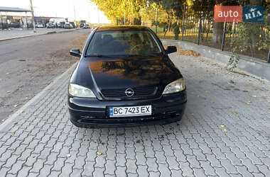 Седан Opel Astra 2003 в 