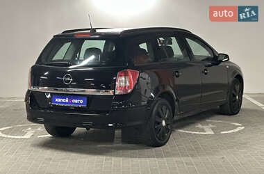 Універсал Opel Astra 2007 в  фото 2 Універсал Opel Astra 2007 в