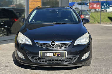 Універсал Opel Astra 2010 в  фото 6 Універсал Opel Astra 2010 в