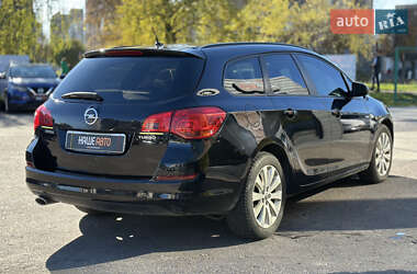 Універсал Opel Astra 2010 в  фото 18 Універсал Opel Astra 2010 в