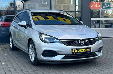 Универсал Opel Astra 2020 в Ивано-Франковске