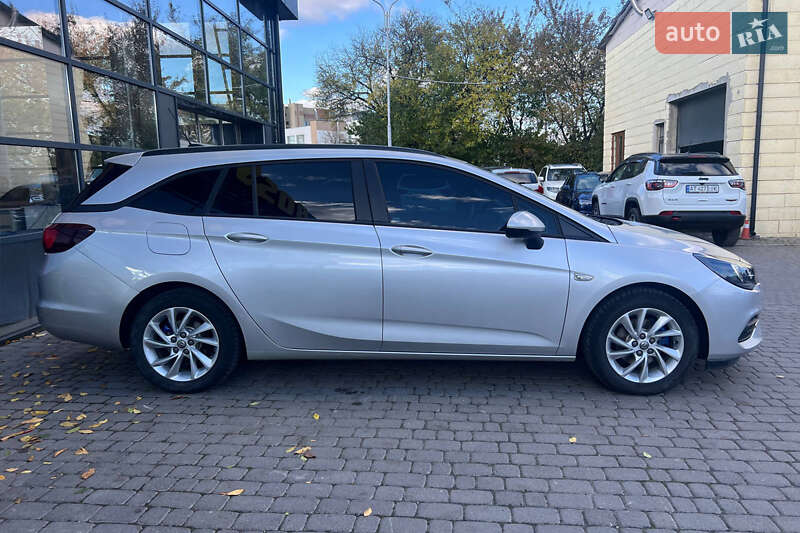 Универсал Opel Astra 2020 в Ивано-Франковске фото 8 Универсал Opel Astra 2020 в Ивано-Франковске