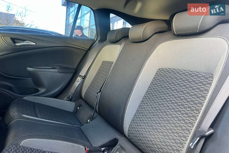 Универсал Opel Astra 2020 в Ивано-Франковске фото 18 Универсал Opel Astra 2020 в Ивано-Франковске