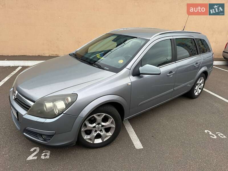 Универсал Opel Astra 2004 в Киеве фото 2 Универсал Opel Astra 2004 в Киеве