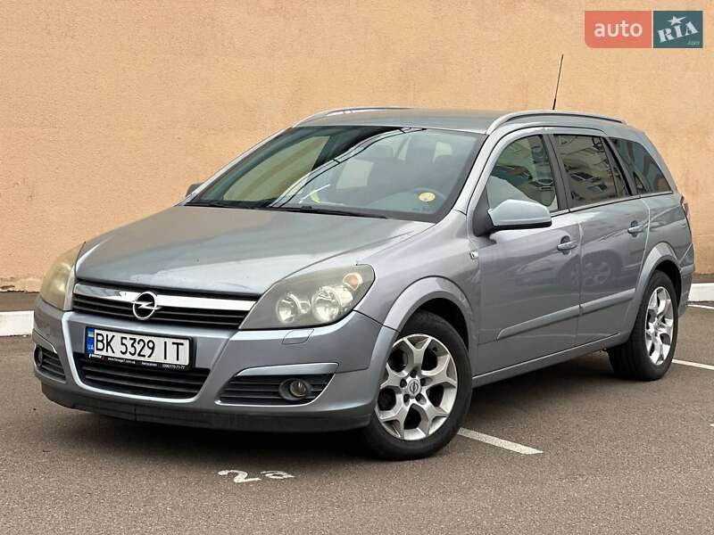 Opel Astra 2004