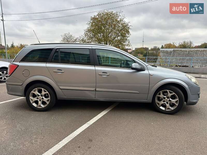Универсал Opel Astra 2004 в Киеве фото 14 Универсал Opel Astra 2004 в Киеве