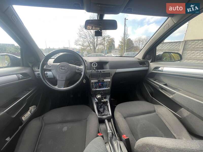 Универсал Opel Astra 2006 в Виннице фото Универсал Opel Astra 2006 в Виннице