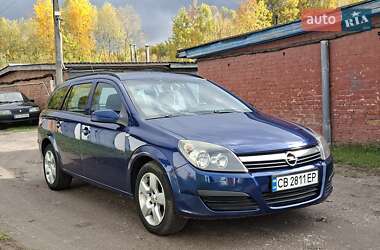 Универсал Opel Astra 2006 в Нежине