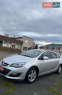 Универсал Opel Astra 2012 в Рожнятове Универсал Opel Astra 2012 в Рожнятове