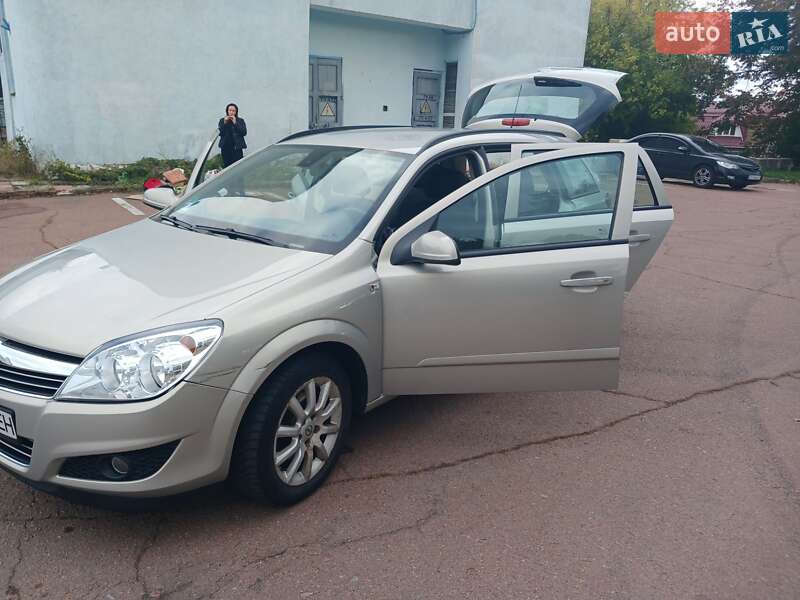 Універсал Opel Astra 2008 в Чернігові фото 7 Універсал Opel Astra 2008 в Чернігові