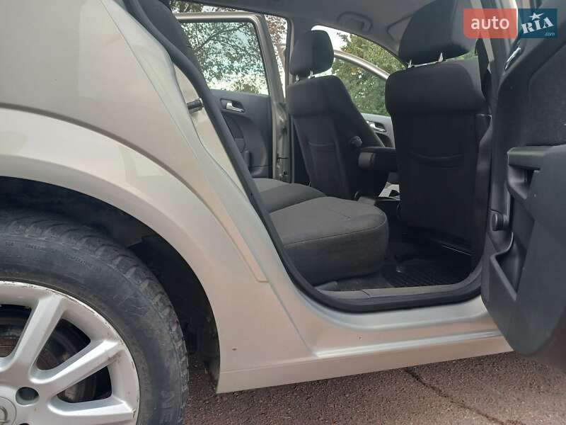 Універсал Opel Astra 2008 в Чернігові фото 11 Універсал Opel Astra 2008 в Чернігові