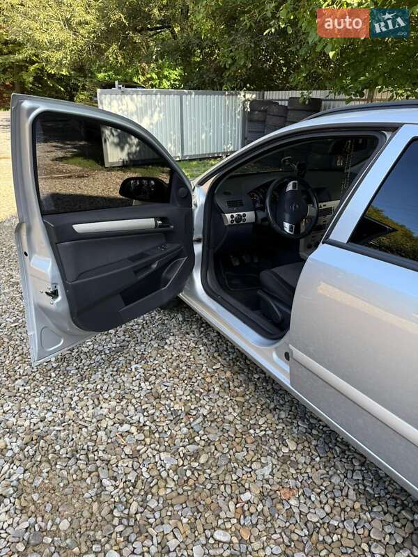 Универсал Opel Astra 2007 в Ивано-Франковске фото 2 Универсал Opel Astra 2007 в Ивано-Франковске
