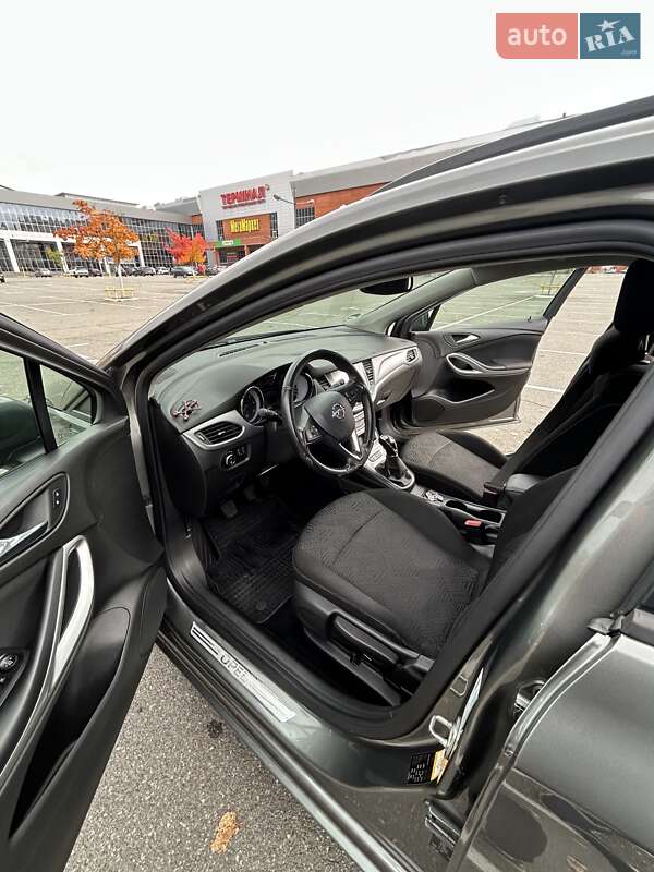 Универсал Opel Astra 2018 в Броварах фото 12 Универсал Opel Astra 2018 в Броварах