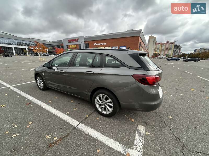 Универсал Opel Astra 2018 в Броварах фото 20 Универсал Opel Astra 2018 в Броварах