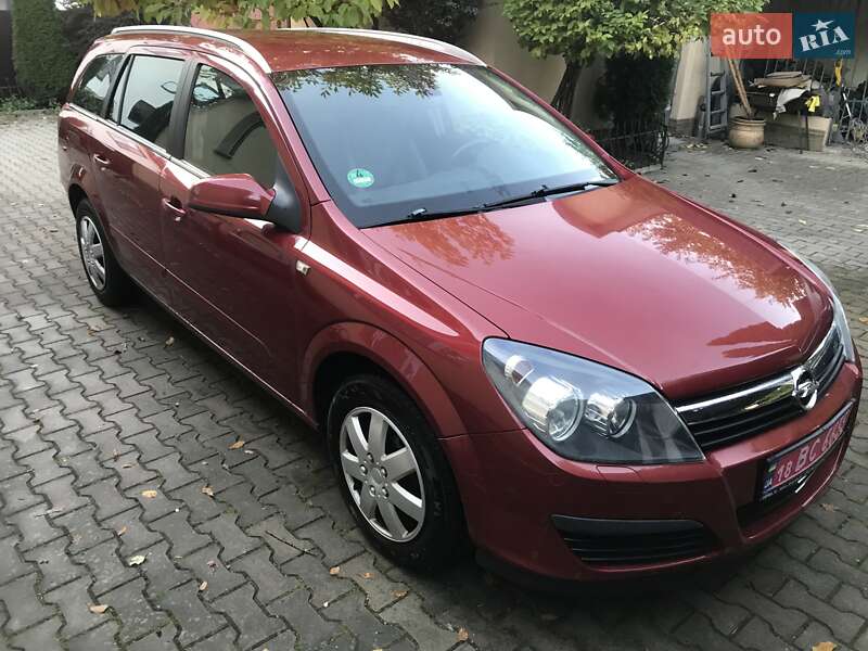 Універсал Opel Astra 2006 в Рівному фото Універсал Opel Astra 2006 в Рівному