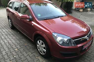 Универсал Opel Astra 2006 в  Универсал Opel Astra 2006 в