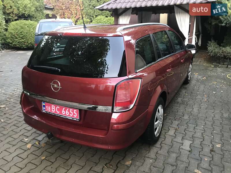 Універсал Opel Astra 2006 в Рівному фото 10 Універсал Opel Astra 2006 в Рівному
