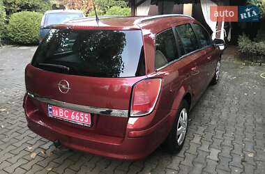 Универсал Opel Astra 2006 в  фото 10 Универсал Opel Astra 2006 в