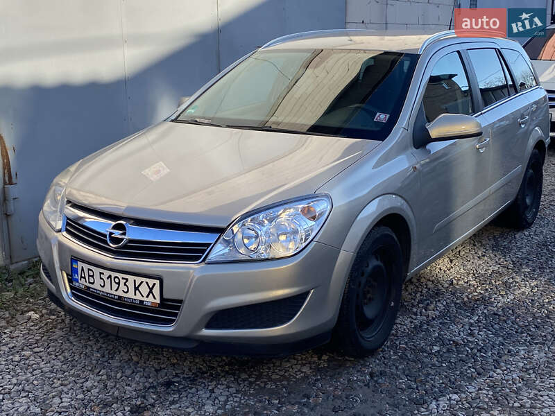 Opel Astra 2007