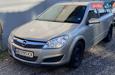 Универсал Opel Astra 2007 в 