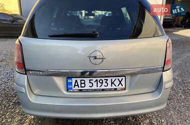 Универсал Opel Astra 2007 в 