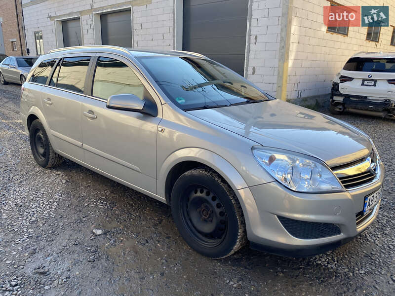 Універсал Opel Astra 2007 в Вінниці фото 8 Універсал Opel Astra 2007 в Вінниці