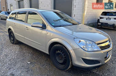 Универсал Opel Astra 2007 в 