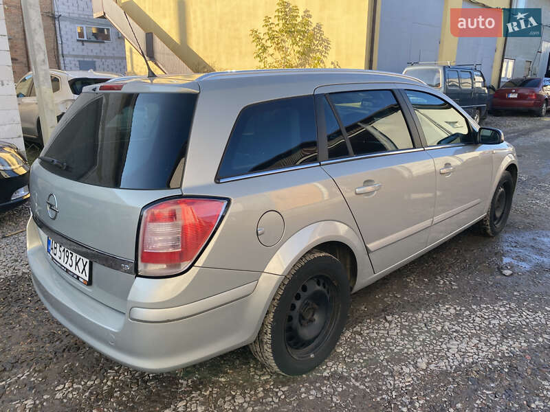 Універсал Opel Astra 2007 в Вінниці фото 6 Універсал Opel Astra 2007 в Вінниці