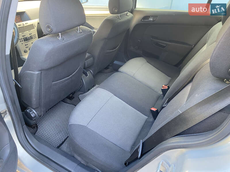 Універсал Opel Astra 2007 в Вінниці фото 16 Універсал Opel Astra 2007 в Вінниці