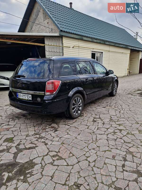 Универсал Opel Astra 2009 в Александрие фото 3 Универсал Opel Astra 2009 в Александрие