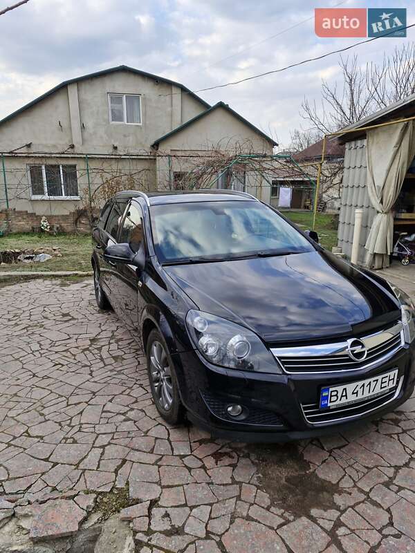 Универсал Opel Astra 2009 в Александрие фото 5 Универсал Opel Astra 2009 в Александрие