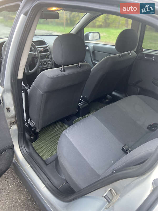 Седан Opel Astra 2008 в Києві фото 10 Седан Opel Astra 2008 в Києві