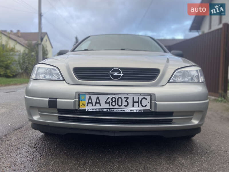 Седан Opel Astra 2008 в Києві фото 22 Седан Opel Astra 2008 в Києві