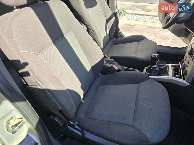 Універсал Opel Astra 2007 в Івано-Франківську