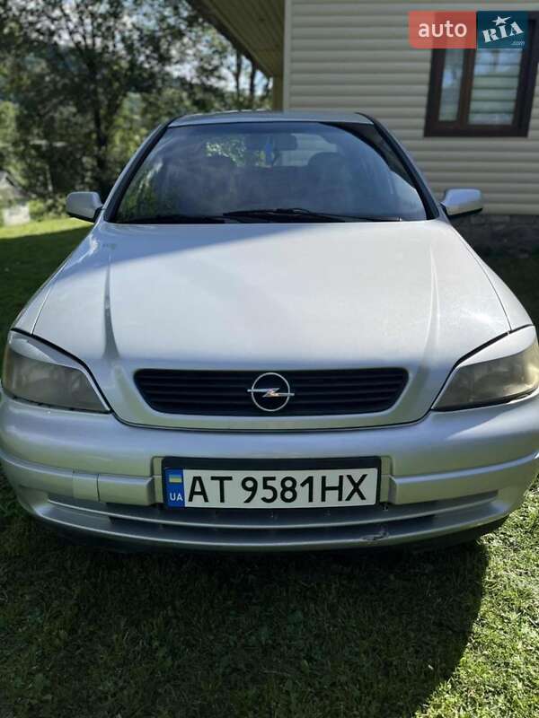 Седан Opel Astra 2007 в Ивано-Франковске фото 8 Седан Opel Astra 2007 в Ивано-Франковске