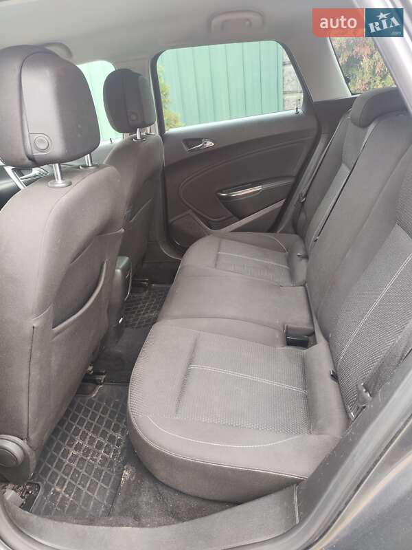 Универсал Opel Astra 2011 в Сарнах фото 6 Универсал Opel Astra 2011 в Сарнах