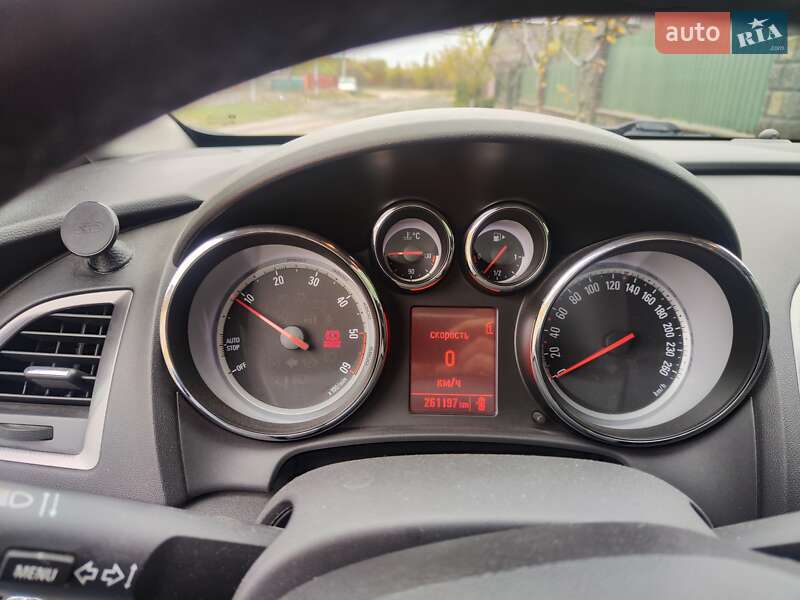 Универсал Opel Astra 2011 в Сарнах фото 12 Универсал Opel Astra 2011 в Сарнах