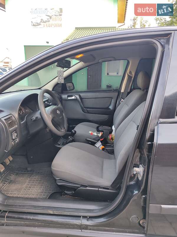 Седан Opel Astra 2008 в Сокале фото 7 Седан Opel Astra 2008 в Сокале