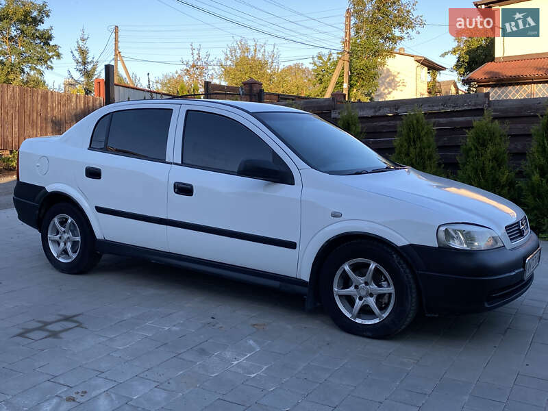 Седан Opel Astra 2000 в Збараже фото 15 Седан Opel Astra 2000 в Збараже