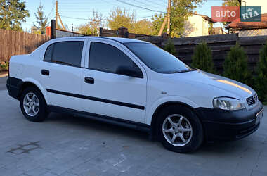 Седан Opel Astra 2000 в  фото 15 Седан Opel Astra 2000 в