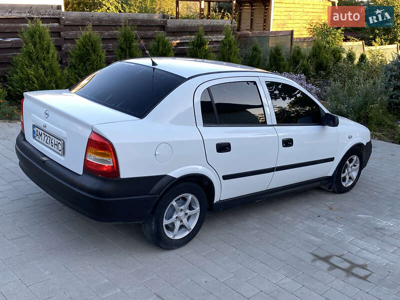 Седан Opel Astra 2000 в Збараже фото 21 Седан Opel Astra 2000 в Збараже