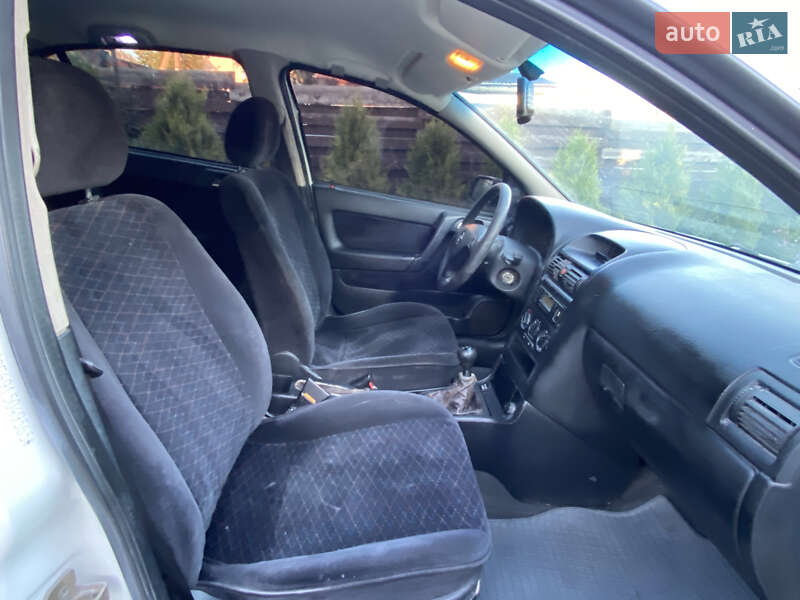 Седан Opel Astra 2000 в Збараже фото 34 Седан Opel Astra 2000 в Збараже