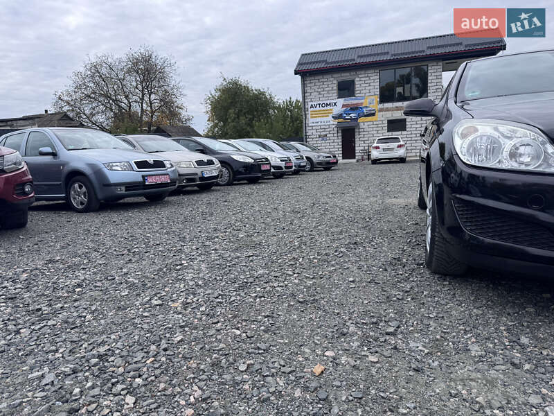 Хэтчбек Opel Astra 2009 в Звенигородке