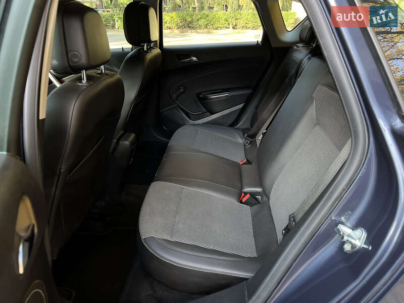 Хэтчбек Opel Astra 2009 в Луцке фото 9 Хэтчбек Opel Astra 2009 в Луцке
