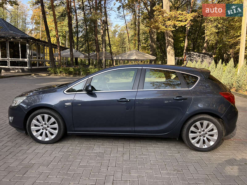 Хэтчбек Opel Astra 2009 в Луцке фото 7 Хэтчбек Opel Astra 2009 в Луцке