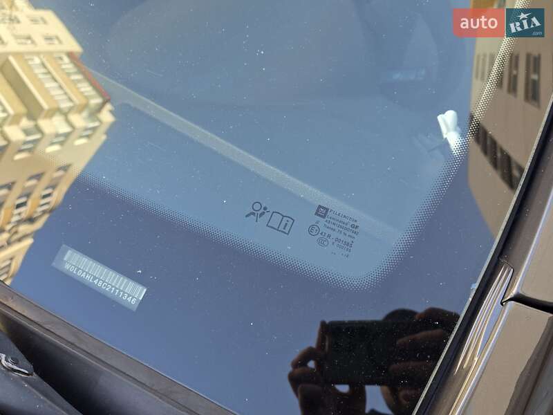 Хэтчбек Opel Astra 2012 в Тернополе фото 18 Хэтчбек Opel Astra 2012 в Тернополе