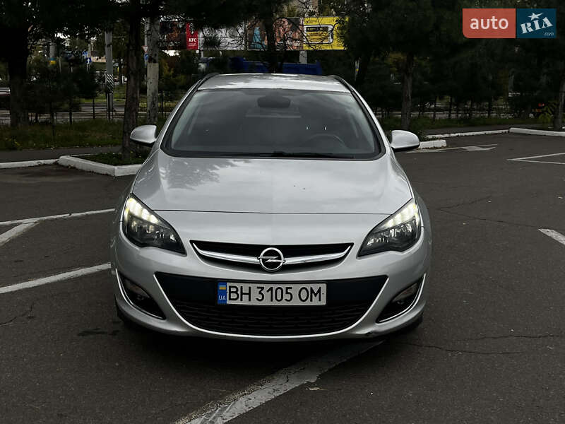 Универсал Opel Astra 2013 в Одессе фото 4 Универсал Opel Astra 2013 в Одессе
